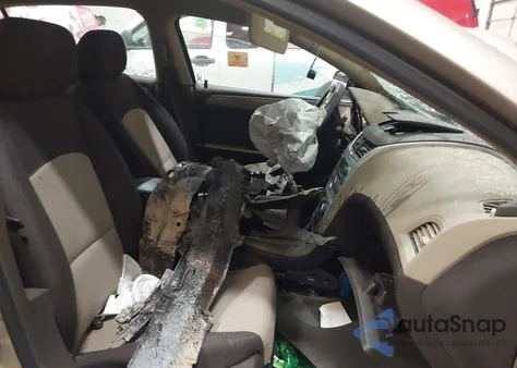 2008 Chevrolet Malibu Hybrid из США, поврежденный, VIN 1G1ZF57538F280714